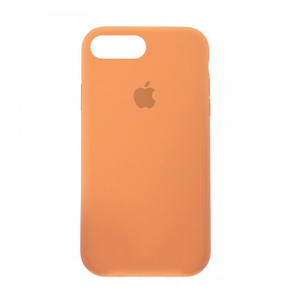 

Панель Silicone Case Full Cover для iPhone 7 / 8 Plus Copy Papaya