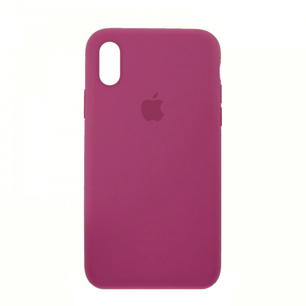 

Панель Silicone Case Full Cover для iPhone X / XS Copy Dragon Fruit