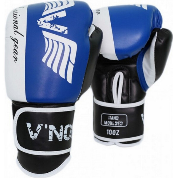 

Боксерские перчатки V`Noks Lotta Blue 10 ун. (00015061)