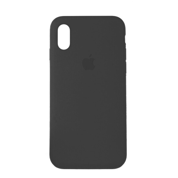 

Панель Silicone Case Full Cover для iPhone XS Max Copy Cocoa