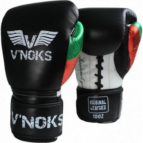 

Боксерские перчатки V`Noks Mex Pro Training 10 ун. (00015472)