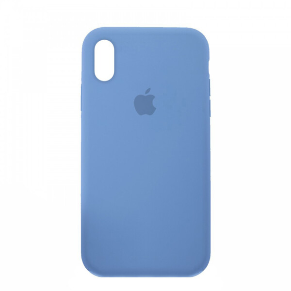 

Панель Silicone Case Full Cover для iPhone XS Max Copy Chrysantemum