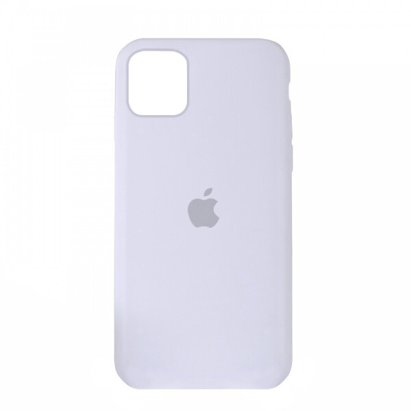 

Панель Silicone Case Full Cover для iPhone 11 Pro Copy White