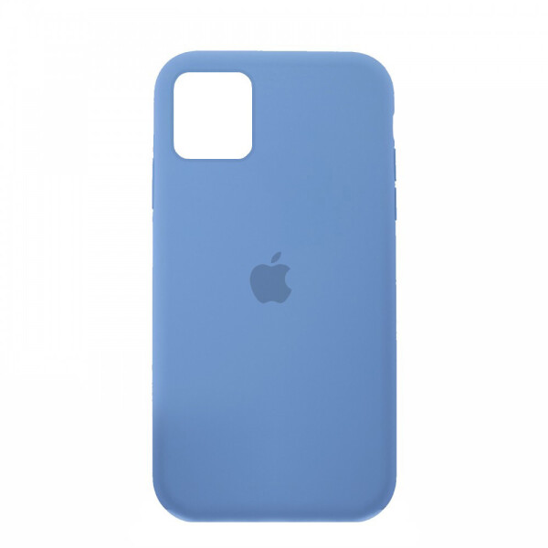 

Панель Silicone Case Full Cover для iPhone 11 Pro Copy Chrysantemum