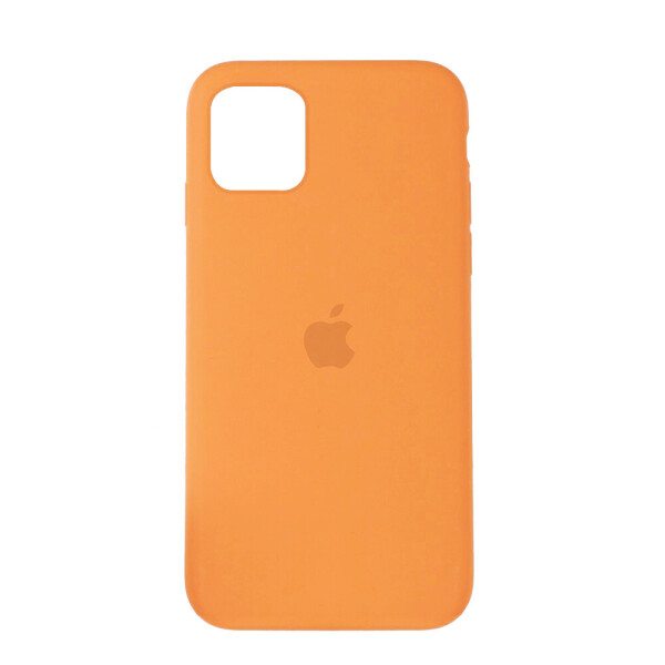 

Панель Silicone Case Full Cover для iPhone 11 Pro Max Copy Malus Spectabilis