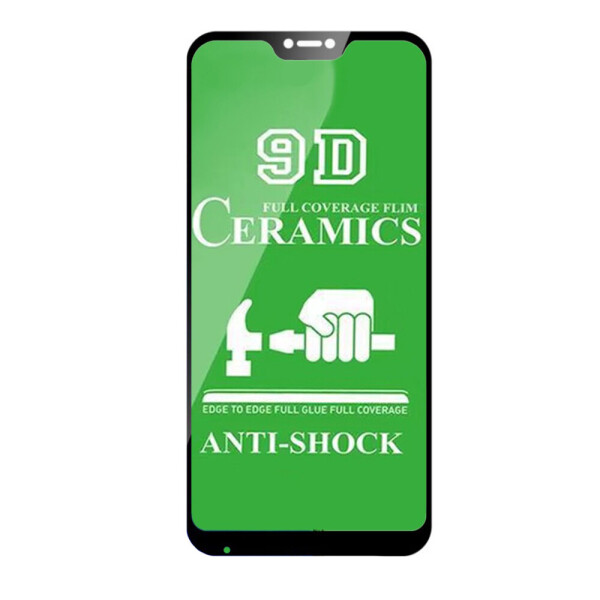 

Защитное стекло гибкое Ceramic для Xiaomi Mi A2 Lite/Redmi 6 PRO