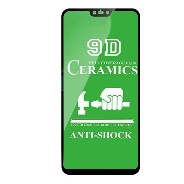 

Защитное стекло гибкое Ceramic для Xiaomi Mi 8 Lite Black