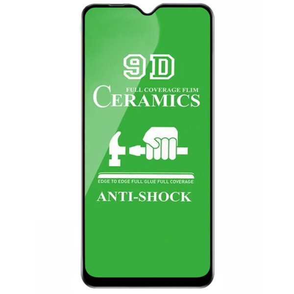 

Защитное стекло гибкое Ceramic для Xiaomi Mi A3 Black
