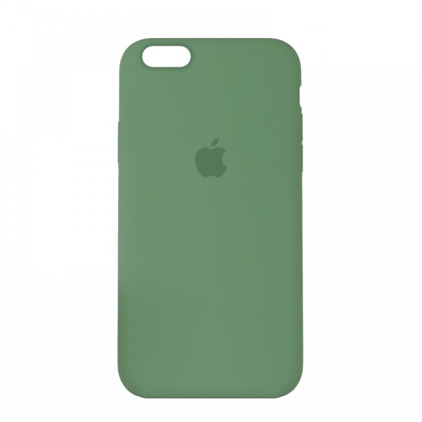 

Панель Silicone Case для iPhone 6 Plus, iPhone 6S Plus,iPhone 6 Plus,iPhone 6S Plus Зеленый