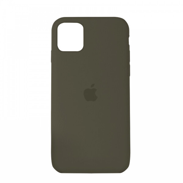 

Панель Silicone Case Full Cover для iPhone 11 Pro Copy Asphalt