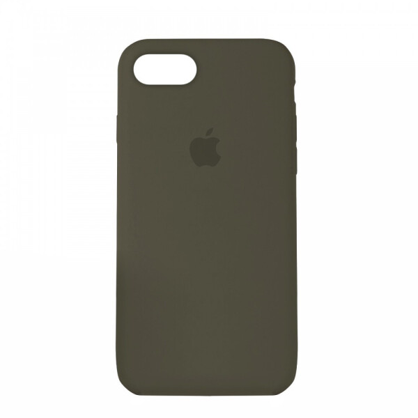 

Панель Silicone Case Full Cover для iPhone 7 / 8 Copy Asphalt