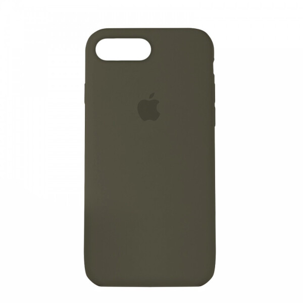 

Панель Silicone Case Full Cover для iPhone 7 / 8 Plus Copy Asphalt