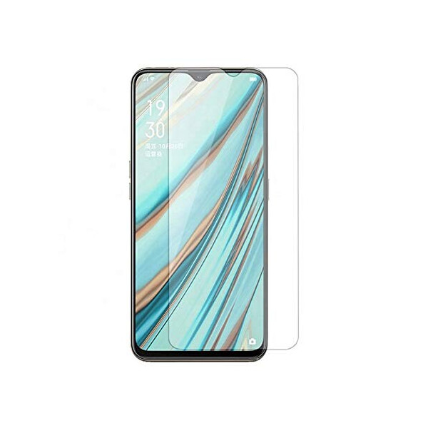 

Защитное стекло 2.5D (Отступ от края 2мм) для Realme 5