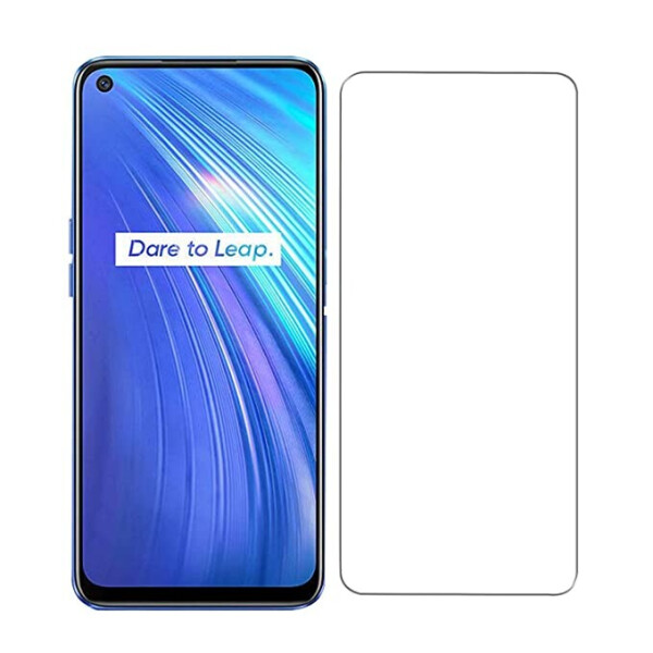 

Защитное стекло 2.5D (Отступ от края 2мм) для Realme 6