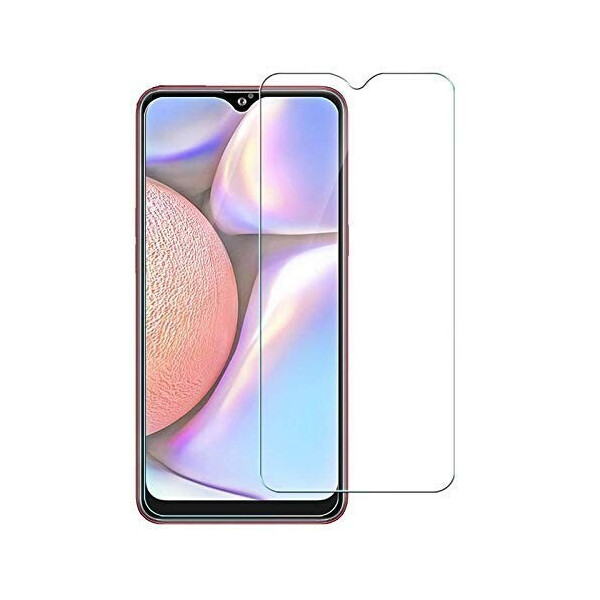 

Защитное стекло 2.5D (Отступ от края 2мм) для Realme C3
