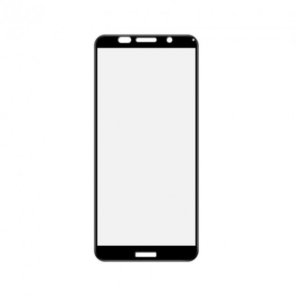 

Защитное стекло 5D для HUAWEI Y5p Black