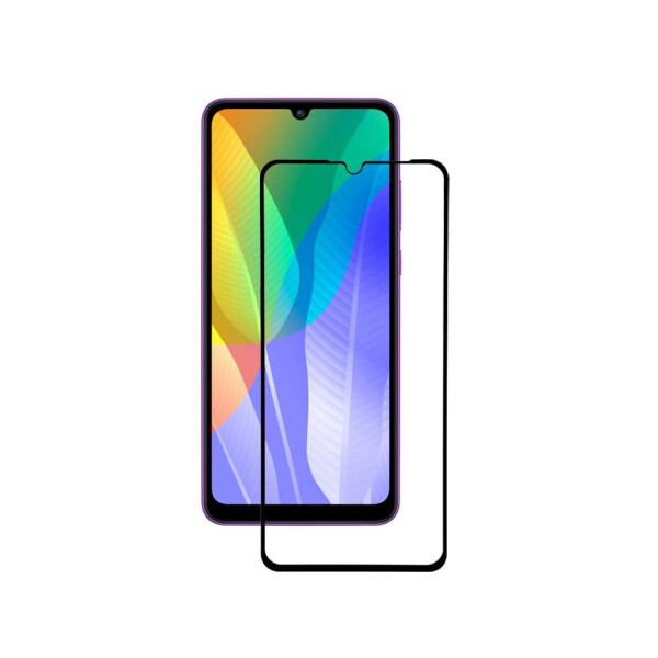 

Защитное стекло гибкое Ceramic для Huawei Y6p Black