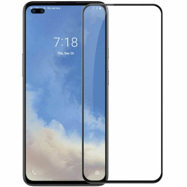 

Защитное стекло Ceramic для OnePlus Nord Black