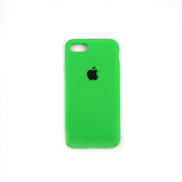 

Панель Silicone Case Full Cover для iPhone 7 / 8 Copy Kelly Green
