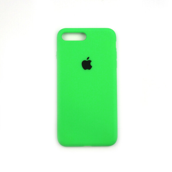 

Панель Silicone Case Full Cover для iPhone 7 / 8 Plus Copy Kelly Green