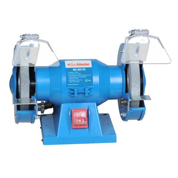 

Заточной станок Baumaster BG-60125