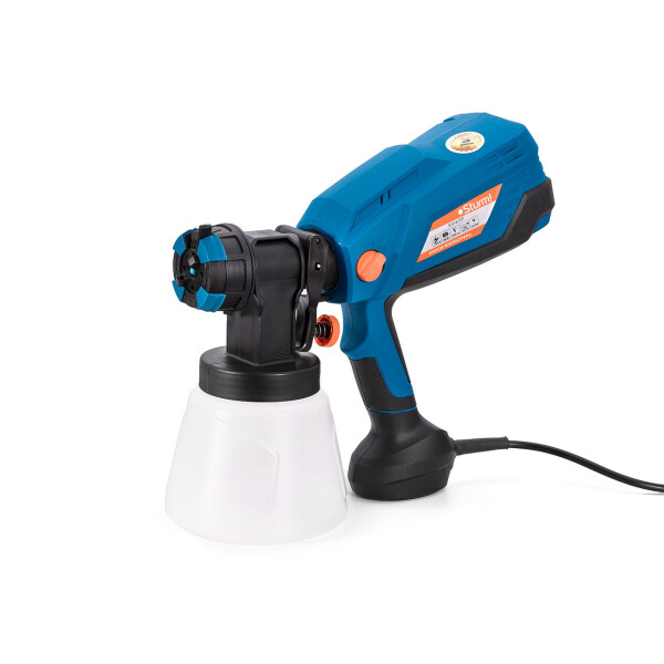 

Краскопульт электрический Sturm SG9670P