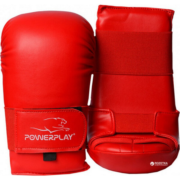

Перчатки для каратэ PowerPlay 3027 Красные M (00022013)