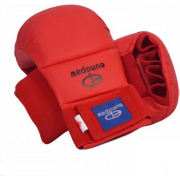 

Перчатки для каратэ Bavar Sport EuroPaw Красные S (00023490)