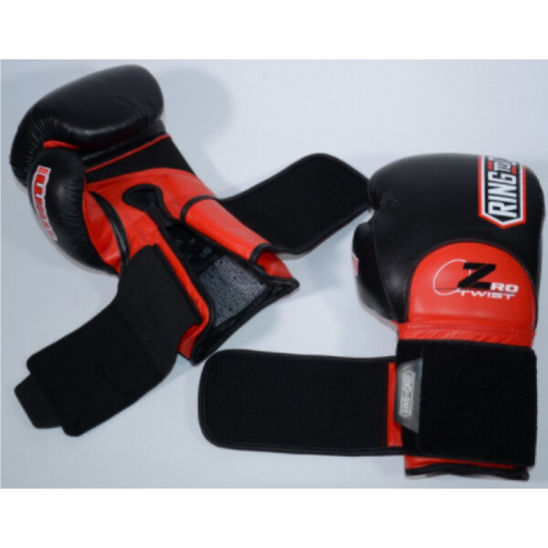 

Боксерские перчатки RING TO CAGE Deluxe MiM-Foam Sparring Gloves - Safety Strap 14 унций Красные RTC-2043, RC06SSW (2031727144)