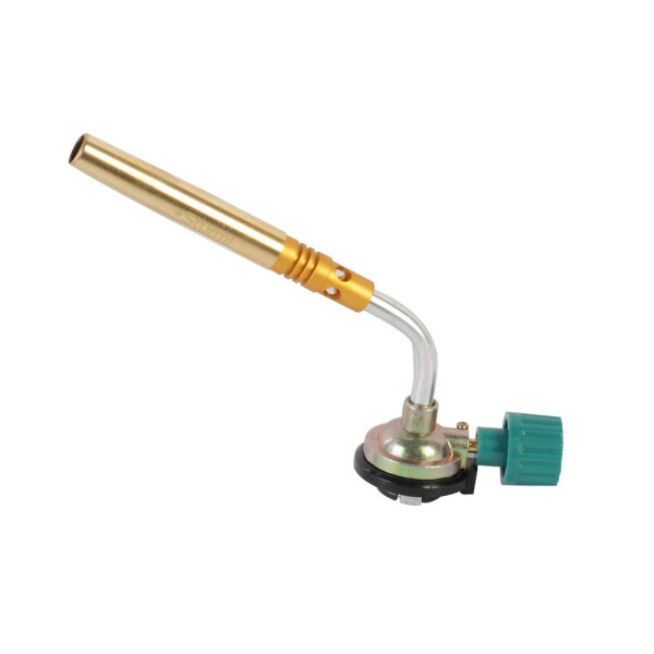 

Горелка газовая, тонкое сопло, латунь Sturm 5015-KL-11