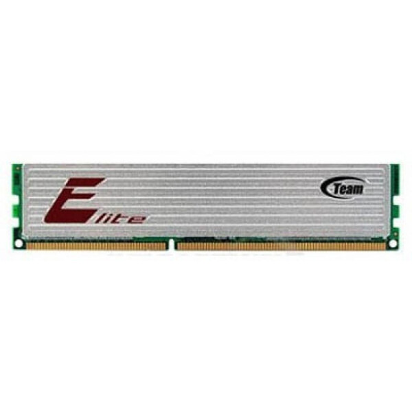 

DDR3 2GB/1333 Team Elite Plus Black (TPD32G1333HC901)