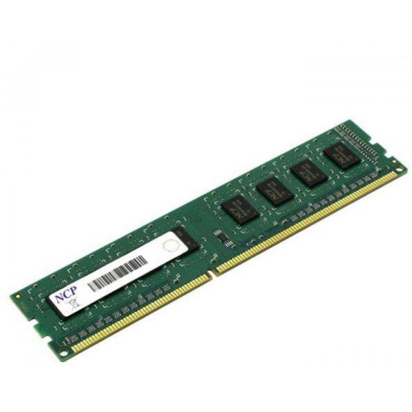 

Оперативная память DDR4 4GB 2400 MHz NCP (NCPC9AUDR-24M58)