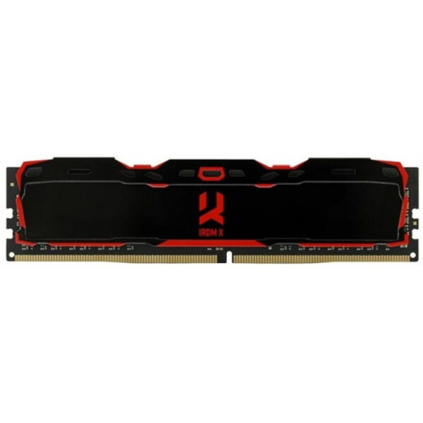 

Оперативная память DDR4 16GB/2666 GOODRAM Iridium X Black (IR-X2666D464L16/16G)