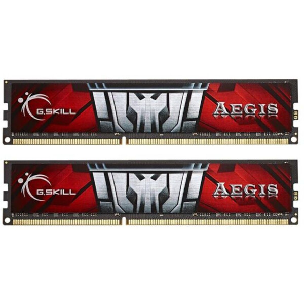 

Оперативная память G.Skill DDR3 8GB (2x4GB) 1600 MHz (F3-1600C11D-8GIS)