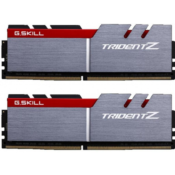 

Оперативная память G.Skill DDR4 3200MHz 32GB (2x16GB) Trident Z (F4-3200C16D-32GTZ)