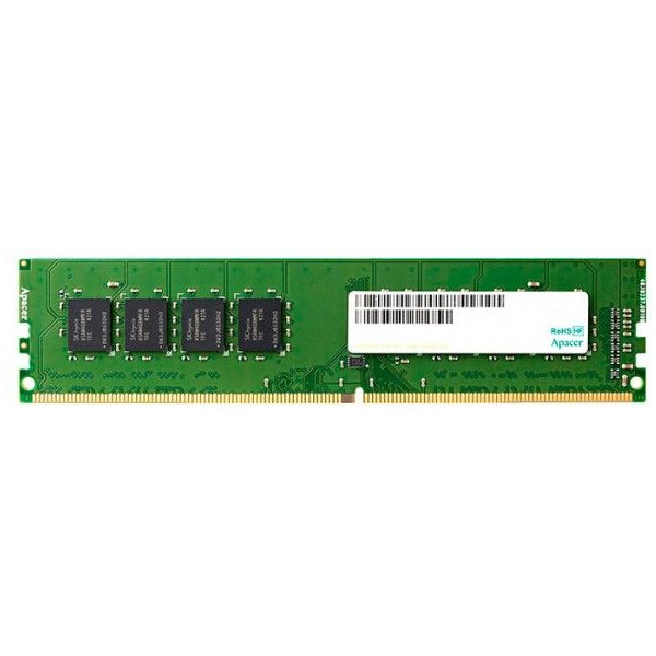 

Оперативная память Apacer 8 GB DDR3 1600 MHz DL.08G2K.KAM