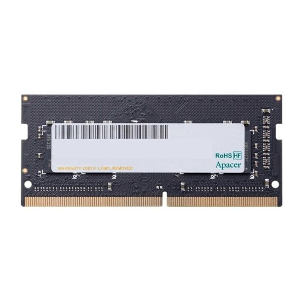 

Apacer SO-DIMM DDR4 4Gb 2666Mhz (ES.04G2V.KNH)