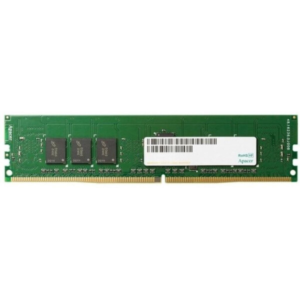 

DDR4 4GB 2400 MHz Apacer (EL.04G2T.KFH)