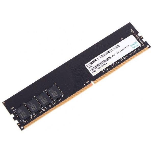 

Apacer DDR4 8Gb 2133Mhz EL.08G2R.GDH
