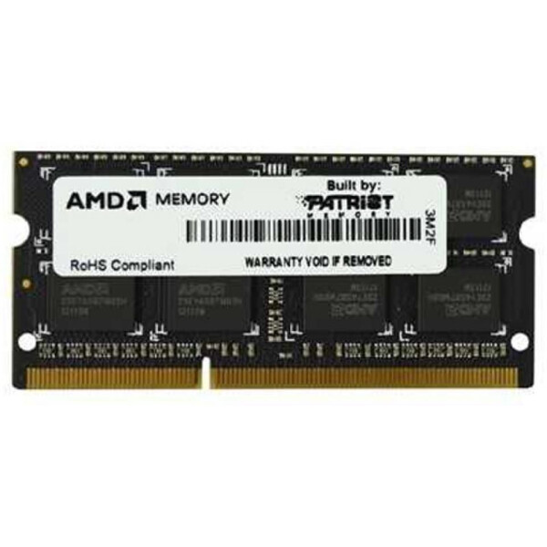 

AMD SO-DIMM DDR3 1600MHz 4GB (R534G1601S1S-U)