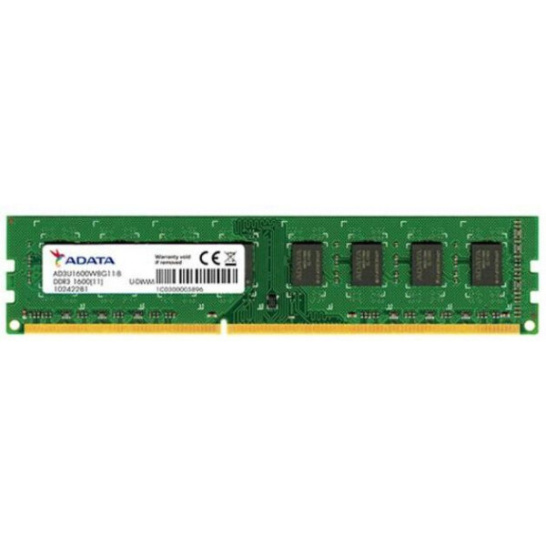 

DDR3 2GB 1600 MHz ADATA (AD3U160022G11-S)