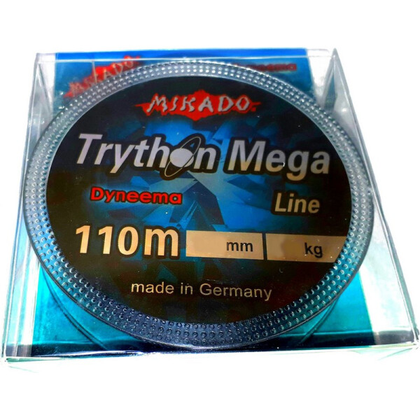 

Шнур Плетенка Mikado Trython Mega Line 110M 0.10 Mm Sf-378