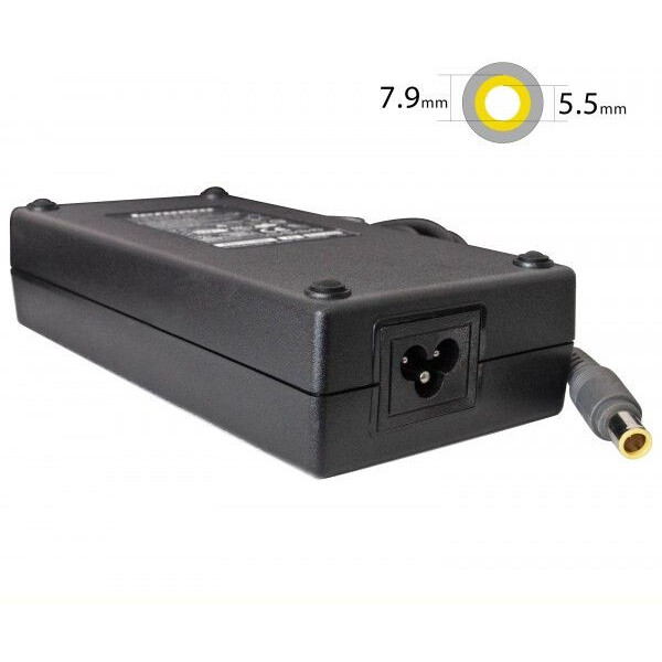 

Lenovo 20V 8.5A 170W 7.9x5.5мм без каб.пит. (AD107013) bulk
