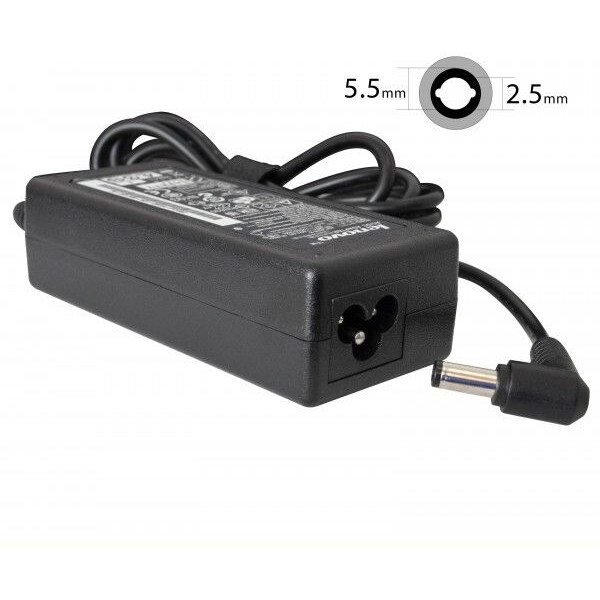 

Lenovo 20V 3.25A 65W 5.5x2.5мм без каб.пит. (AD107010) bulk