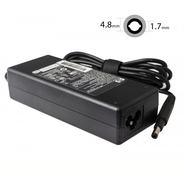 

HP 19.5V 4.62A 90W 4.8x1.7мм без каб.пит. (AD106008) bulk