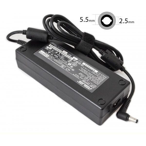 

Asus 19V 6.32A 120W 5.5x2.5мм без каб.пит. (AD103018) bulk