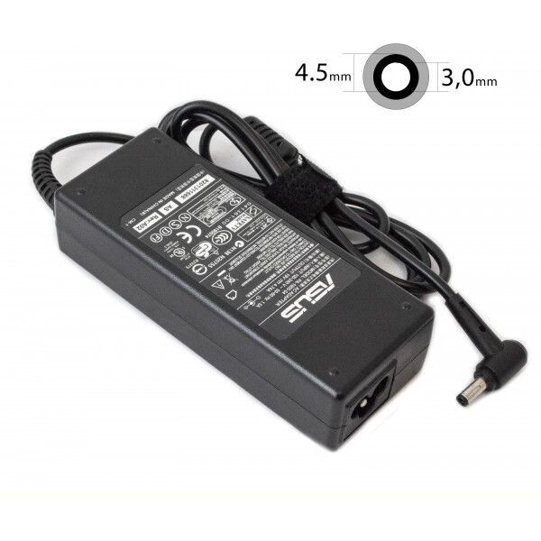 

Asus 19V 4.74A 90W 4.5x3.0мм без каб.пит. (AD103017) bulk