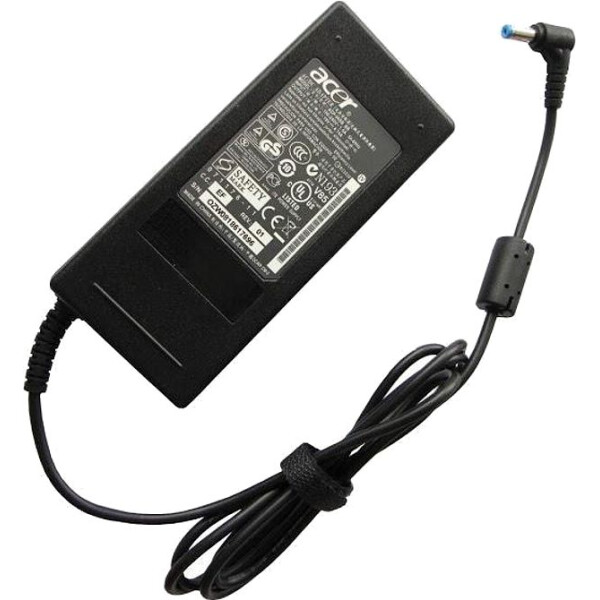 

Grand-X Acer (19V 4.74A 90W) 5.5x1.7mm (ACACL90W)