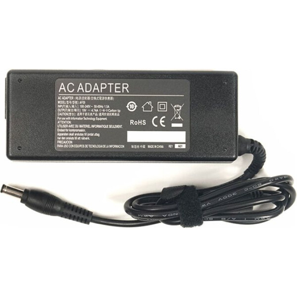 

PowerPlant HP 220V, 19V 90W 4.74A (5.5*2.5) (HP90F5525)