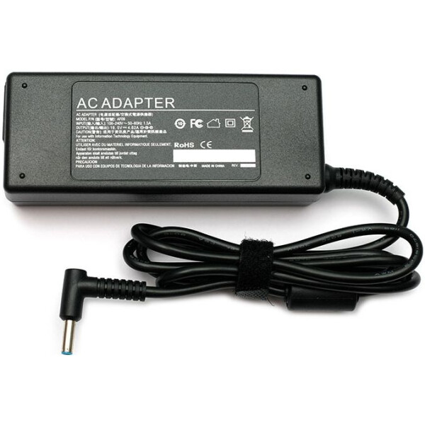 

PowerPlant HP 220V, 90W: 19.5V, 4.62A (4.5*3.0) (HP90G4530)